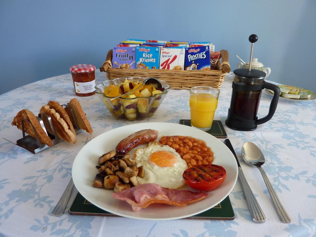 Bridge House B&B Cheltenham Eksteriør bilde